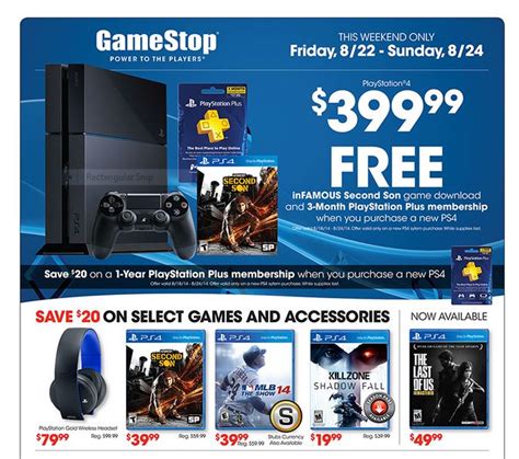 Best GameStop PlayStation Deals .